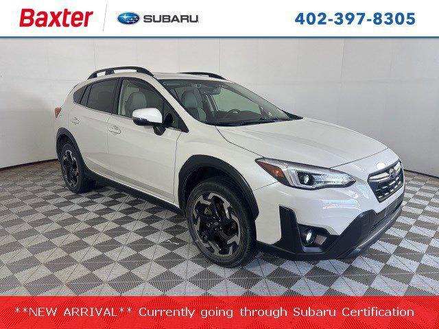 used 2023 Subaru Crosstrek car, priced at $27,500