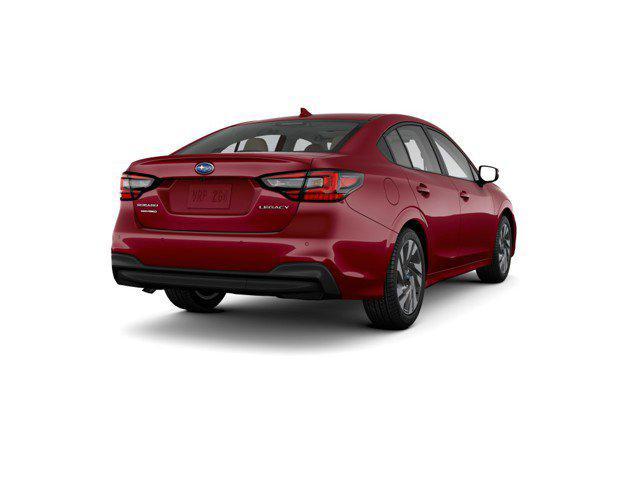 new 2025 Subaru Legacy car, priced at $35,198