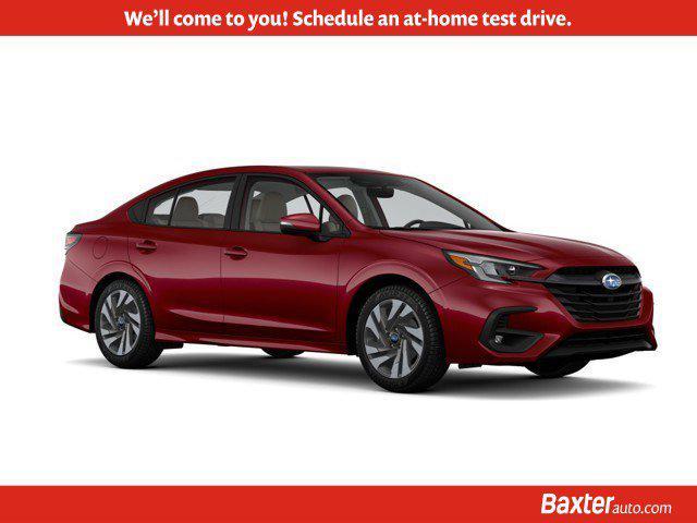 new 2025 Subaru Legacy car, priced at $35,198