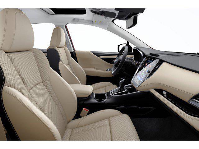 new 2025 Subaru Legacy car, priced at $35,198