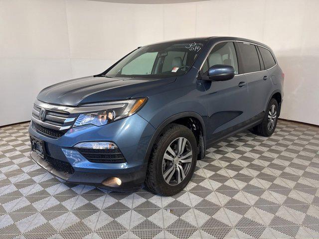 used 2016 Honda Pilot car, priced at $19,900