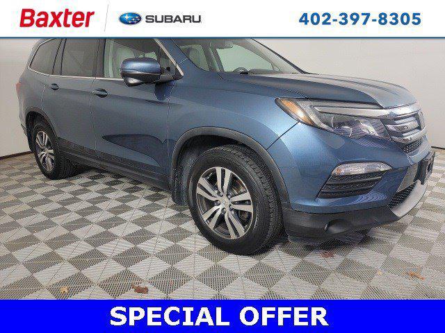 used 2016 Honda Pilot car, priced at $20,000