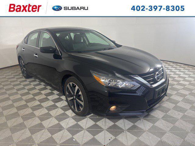 used 2018 Nissan Altima car, priced at $14,146