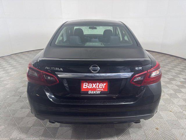 used 2018 Nissan Altima car, priced at $14,146