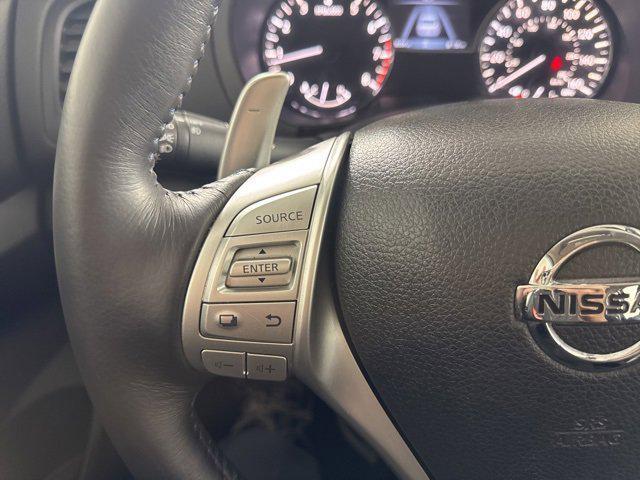 used 2018 Nissan Altima car, priced at $14,146