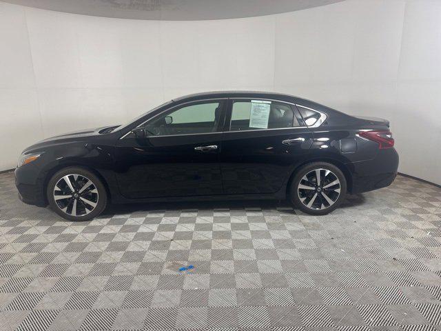 used 2018 Nissan Altima car, priced at $14,146