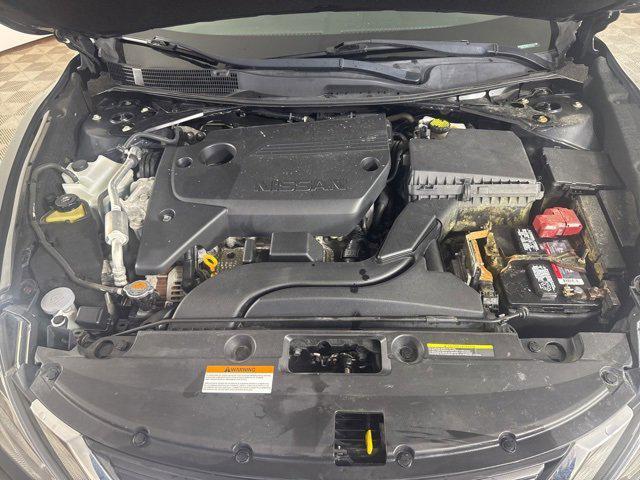 used 2018 Nissan Altima car, priced at $14,146