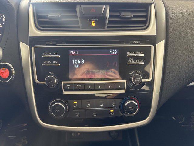 used 2018 Nissan Altima car, priced at $14,146