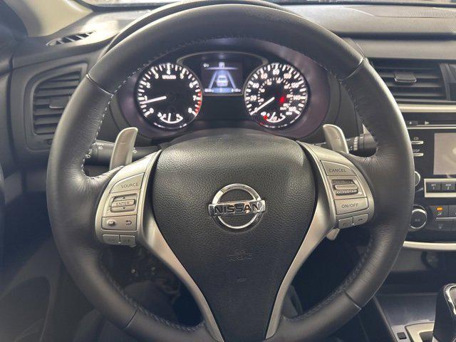 used 2018 Nissan Altima car, priced at $14,146