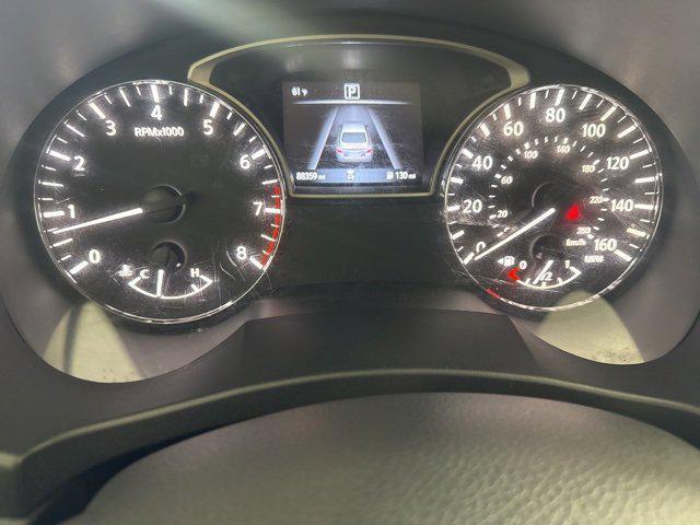 used 2018 Nissan Altima car, priced at $14,146