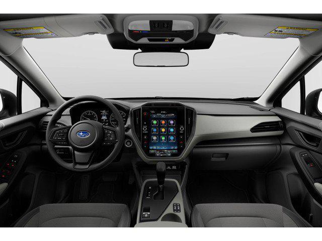 new 2025 Subaru Crosstrek car, priced at $31,851