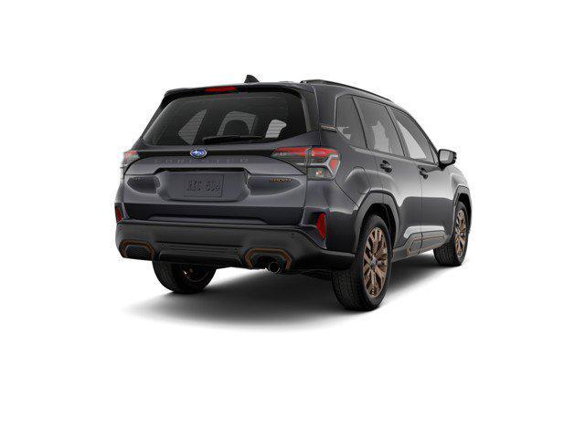 new 2025 Subaru Forester car, priced at $38,440