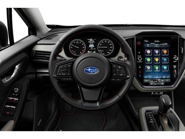 new 2025 Subaru Crosstrek car, priced at $36,433