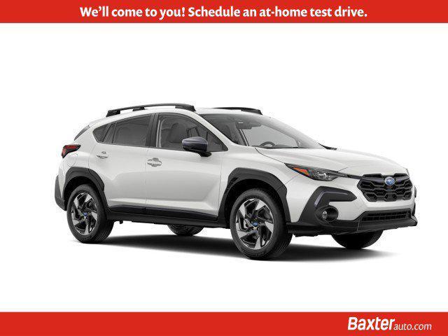 new 2025 Subaru Crosstrek car, priced at $33,945