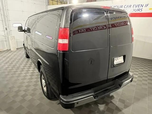 used 2019 Chevrolet Express 2500 car, priced at $20,898