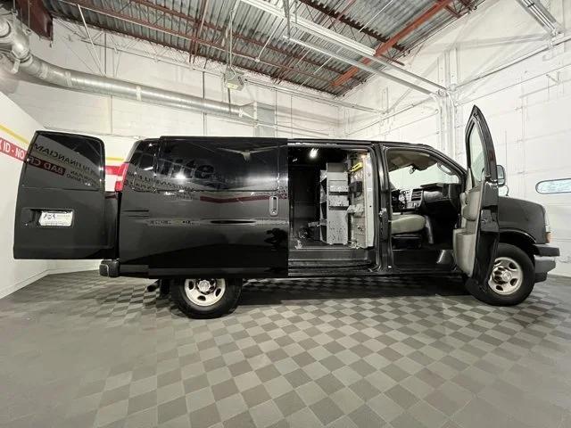 used 2019 Chevrolet Express 2500 car, priced at $20,898