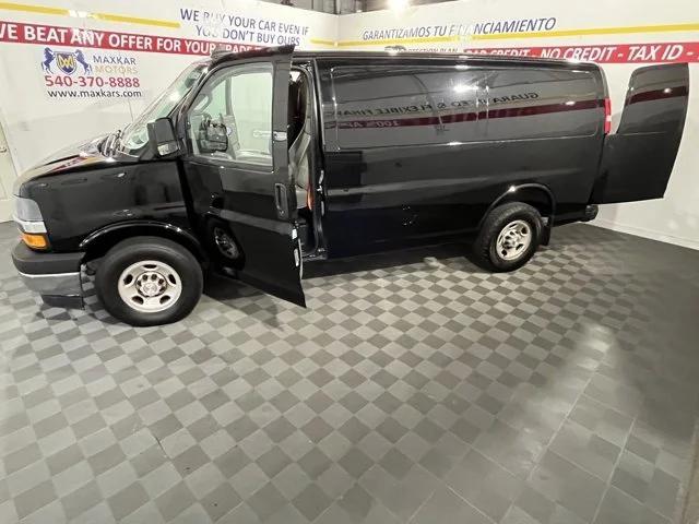 used 2019 Chevrolet Express 2500 car, priced at $20,898