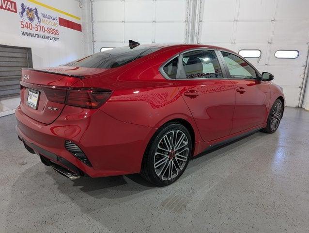 used 2023 Kia Forte car, priced at $22,998