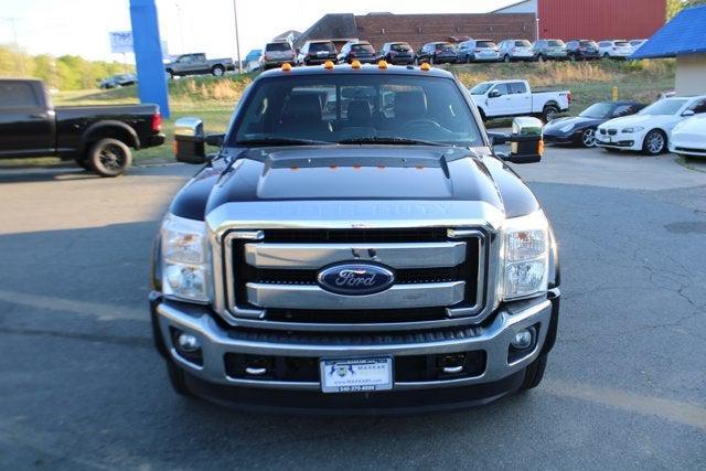 used 2014 Ford F-450 car, priced at $48,498