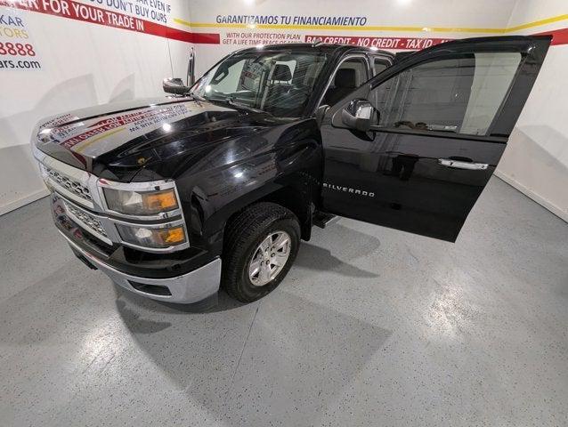 used 2014 Chevrolet Silverado 1500 car, priced at $18,998