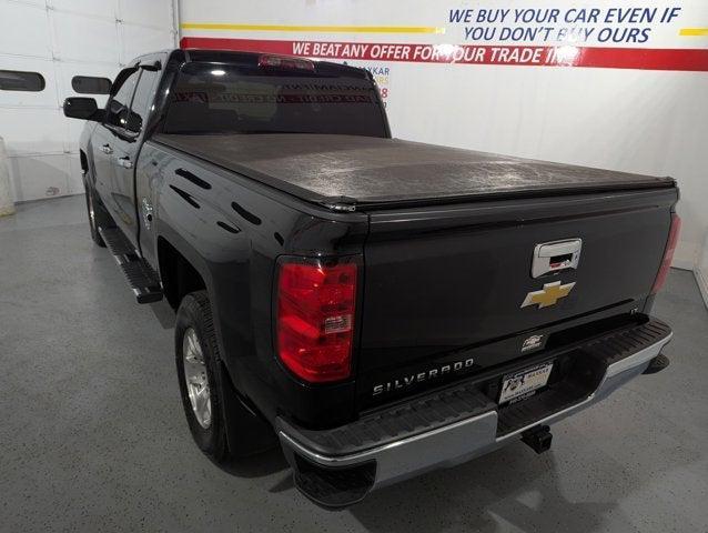 used 2014 Chevrolet Silverado 1500 car, priced at $18,998