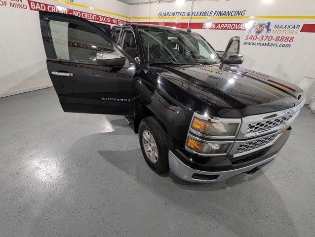 used 2014 Chevrolet Silverado 1500 car, priced at $18,998