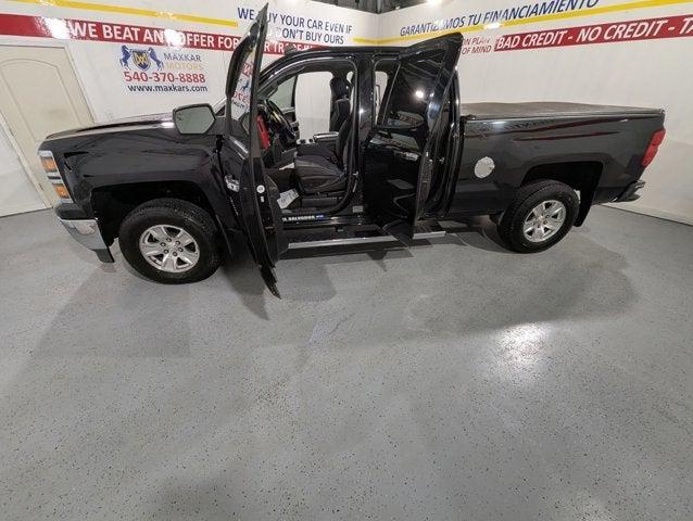 used 2014 Chevrolet Silverado 1500 car, priced at $18,998