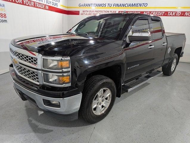 used 2014 Chevrolet Silverado 1500 car, priced at $18,998