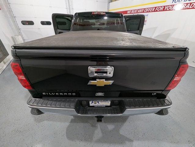 used 2014 Chevrolet Silverado 1500 car, priced at $18,998