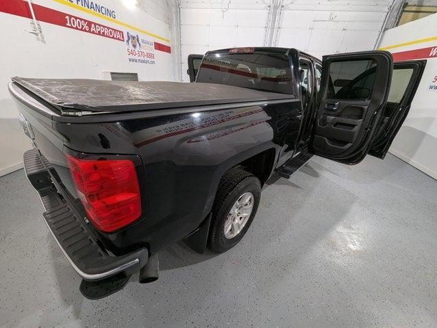 used 2014 Chevrolet Silverado 1500 car, priced at $18,998