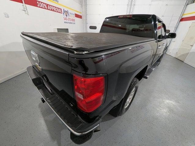 used 2014 Chevrolet Silverado 1500 car, priced at $18,998