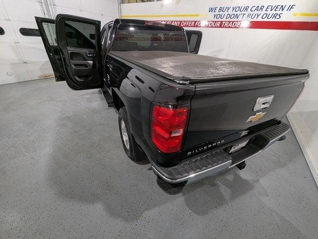 used 2014 Chevrolet Silverado 1500 car, priced at $18,998