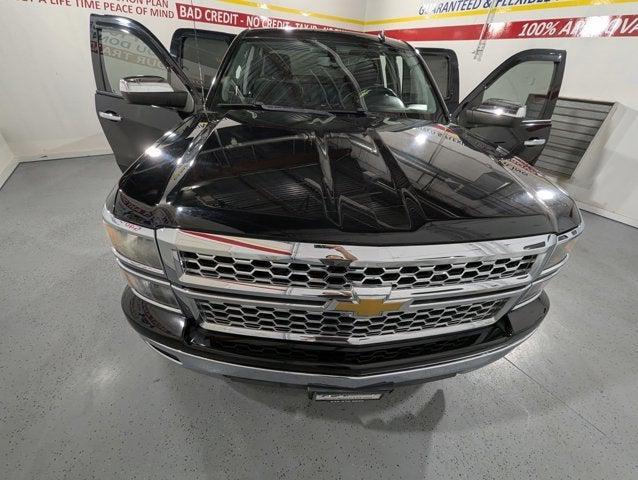 used 2014 Chevrolet Silverado 1500 car, priced at $18,998