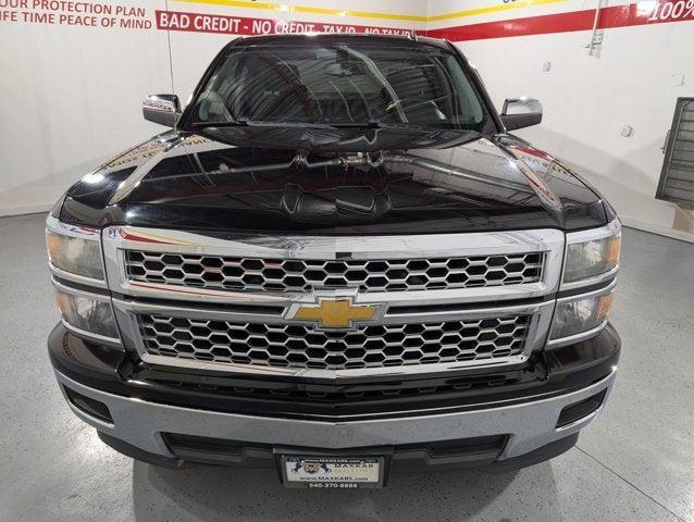 used 2014 Chevrolet Silverado 1500 car, priced at $18,998