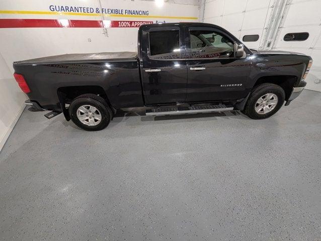 used 2014 Chevrolet Silverado 1500 car, priced at $18,998