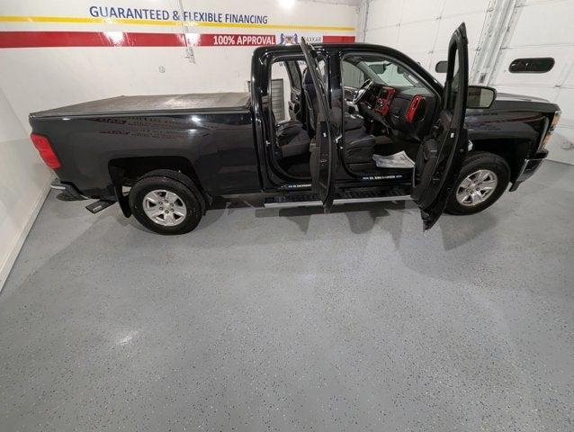 used 2014 Chevrolet Silverado 1500 car, priced at $18,998