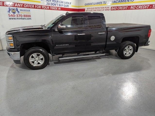 used 2014 Chevrolet Silverado 1500 car, priced at $18,998