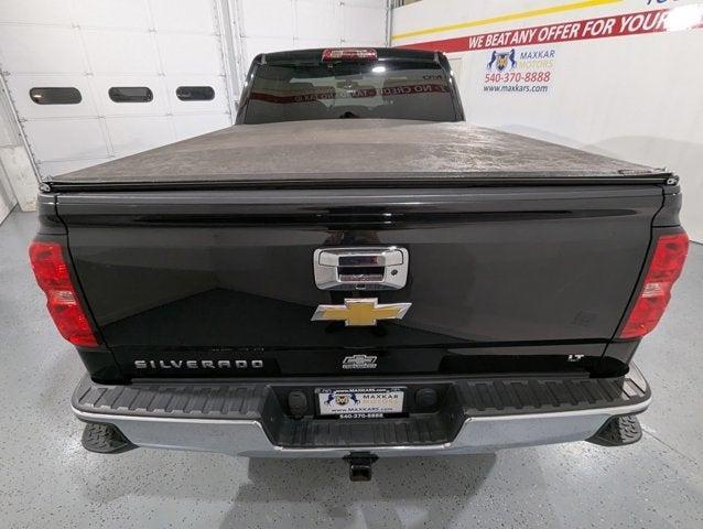 used 2014 Chevrolet Silverado 1500 car, priced at $18,998