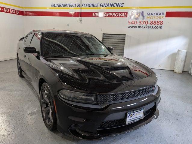 used 2019 Dodge Charger car