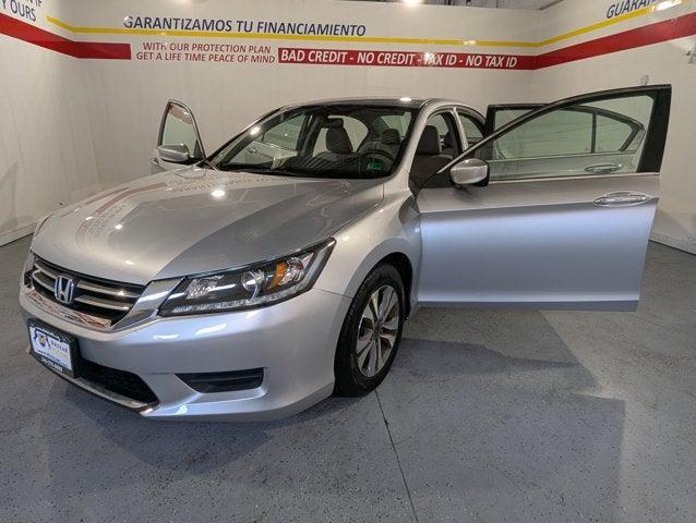 used 2015 Honda Accord car, priced at $16,998