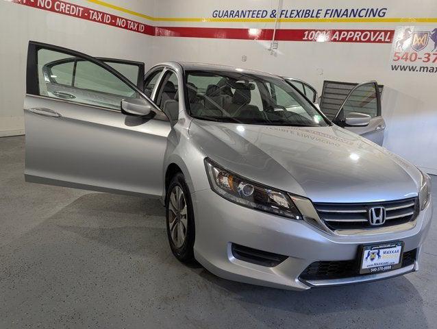 used 2015 Honda Accord car, priced at $16,998