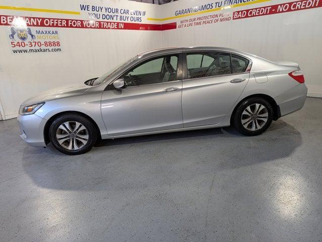 used 2015 Honda Accord car, priced at $16,998