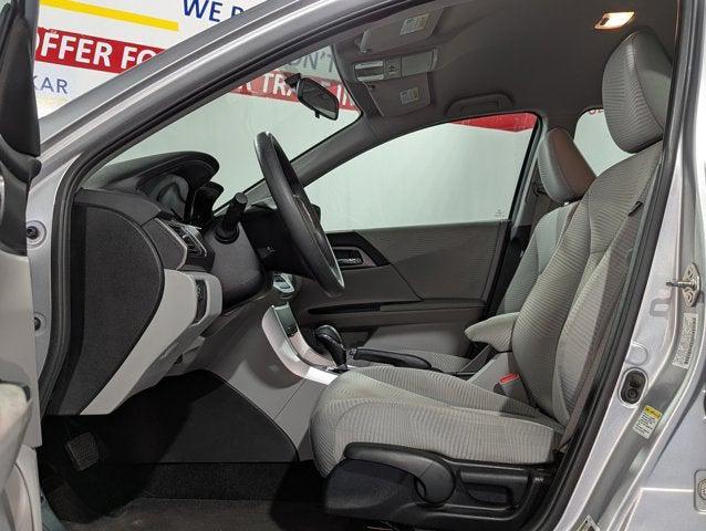 used 2015 Honda Accord car, priced at $16,998