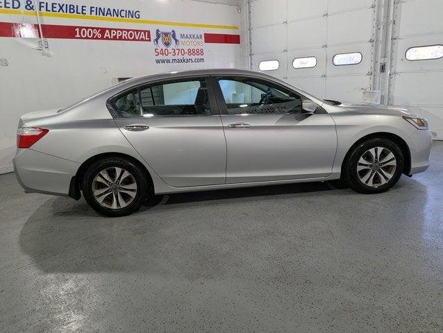 used 2015 Honda Accord car, priced at $16,998