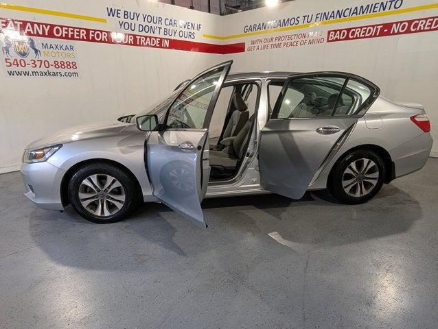 used 2015 Honda Accord car, priced at $16,998