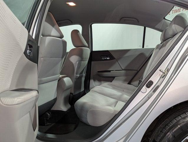 used 2015 Honda Accord car, priced at $16,998