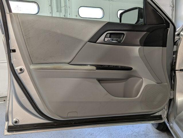 used 2015 Honda Accord car, priced at $16,998