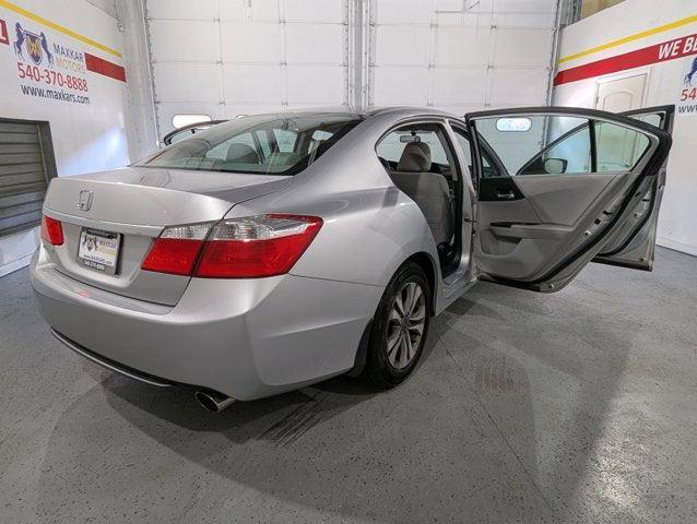 used 2015 Honda Accord car, priced at $16,998
