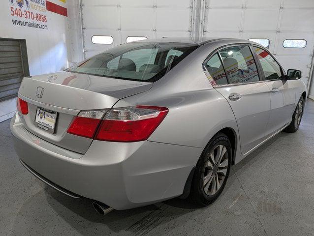 used 2015 Honda Accord car, priced at $16,998