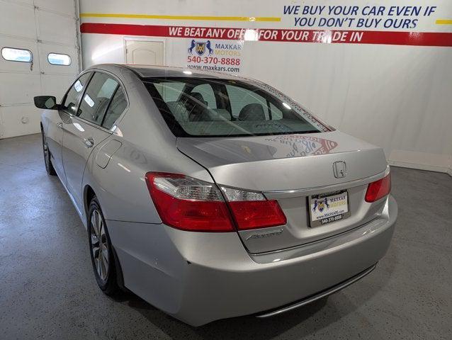 used 2015 Honda Accord car, priced at $16,998